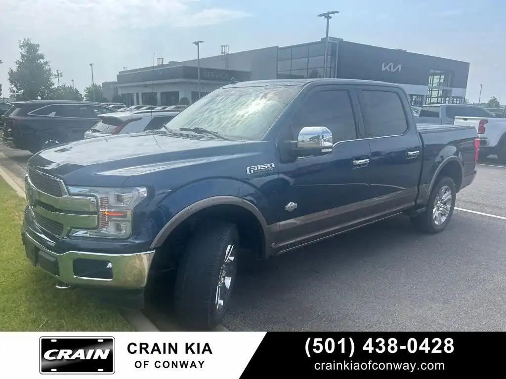 2019 Ford F-150 King Ranch 4x4 SuperCrew 5-1/2 Box's photo