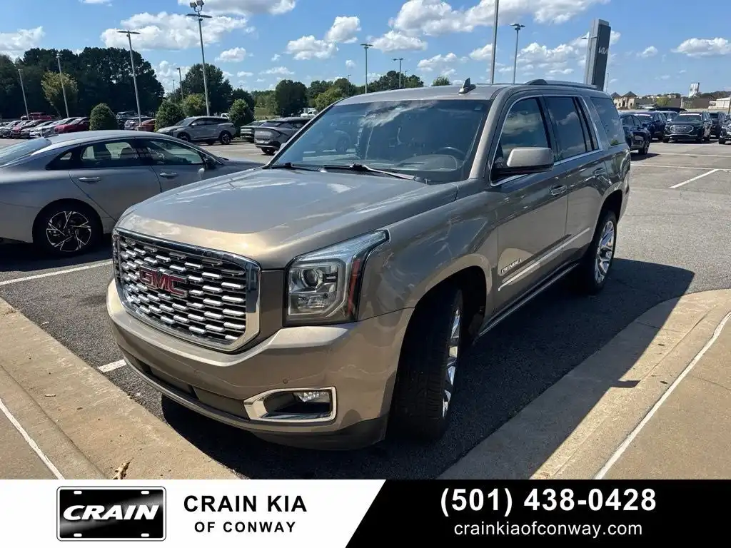 2019 GMC Yukon Denali 4WD's photo