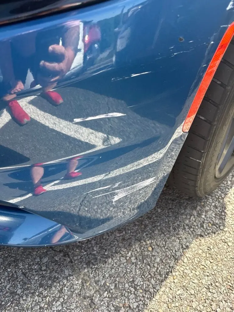 2021 Dodge Charger SXT photo 5