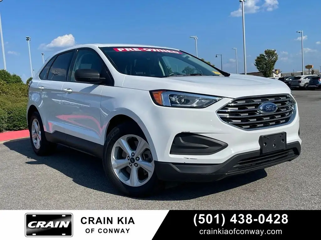 2022 Ford Edge SE AWD photo 1