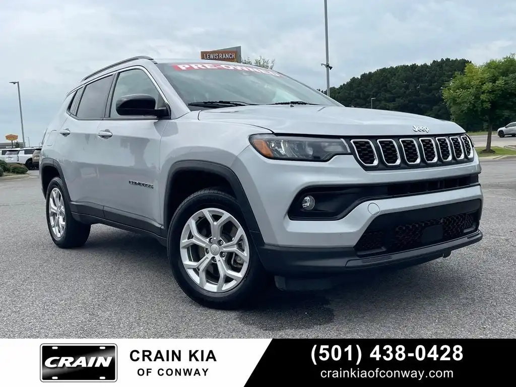 2024 Jeep Compass Latitude 4X4's photo