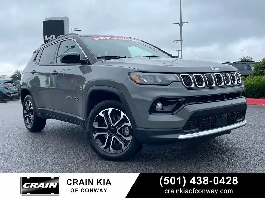 2024 Jeep Compass Limited 4X4's photo