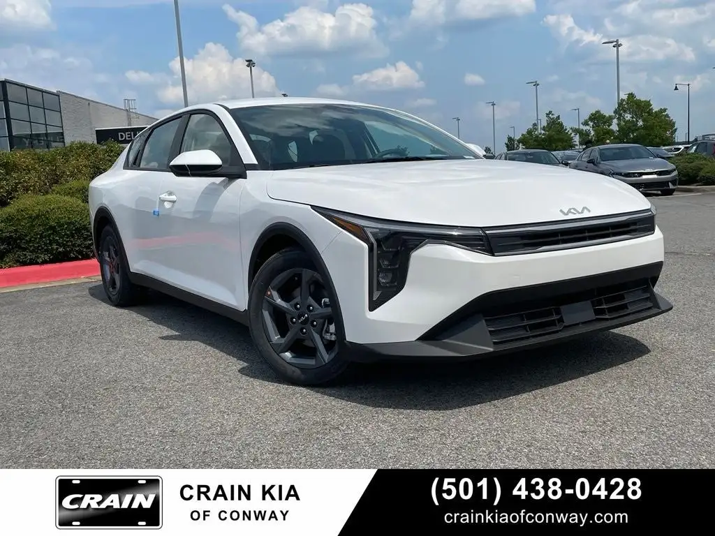 2026 Kia K4 LXS AT's photo