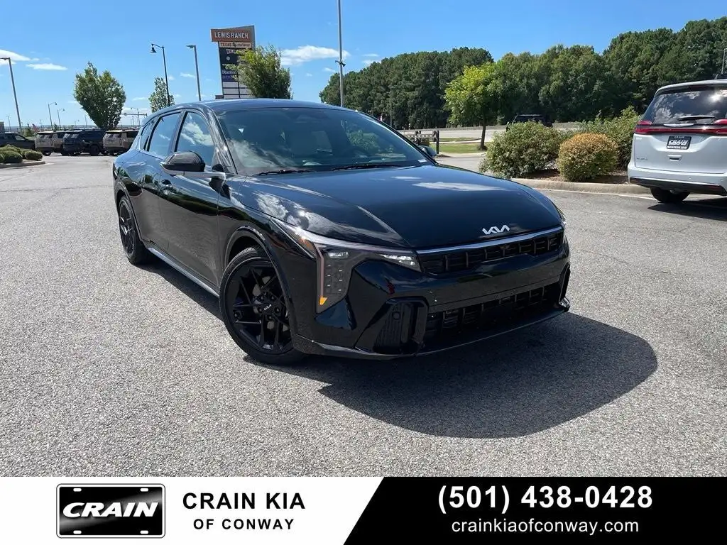 2026 Kia K4 GT-Line Turbo AT Hatchback's photo