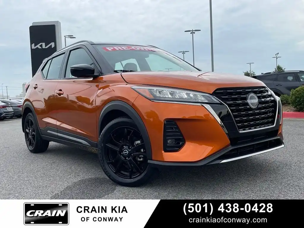 2024 Nissan Kicks 1.6 SR's photo
