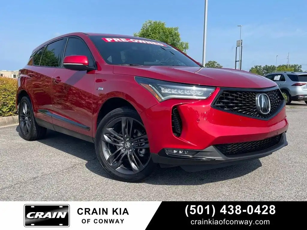 2022 Acura RDX A-Spec Package SH-AWD's photo
