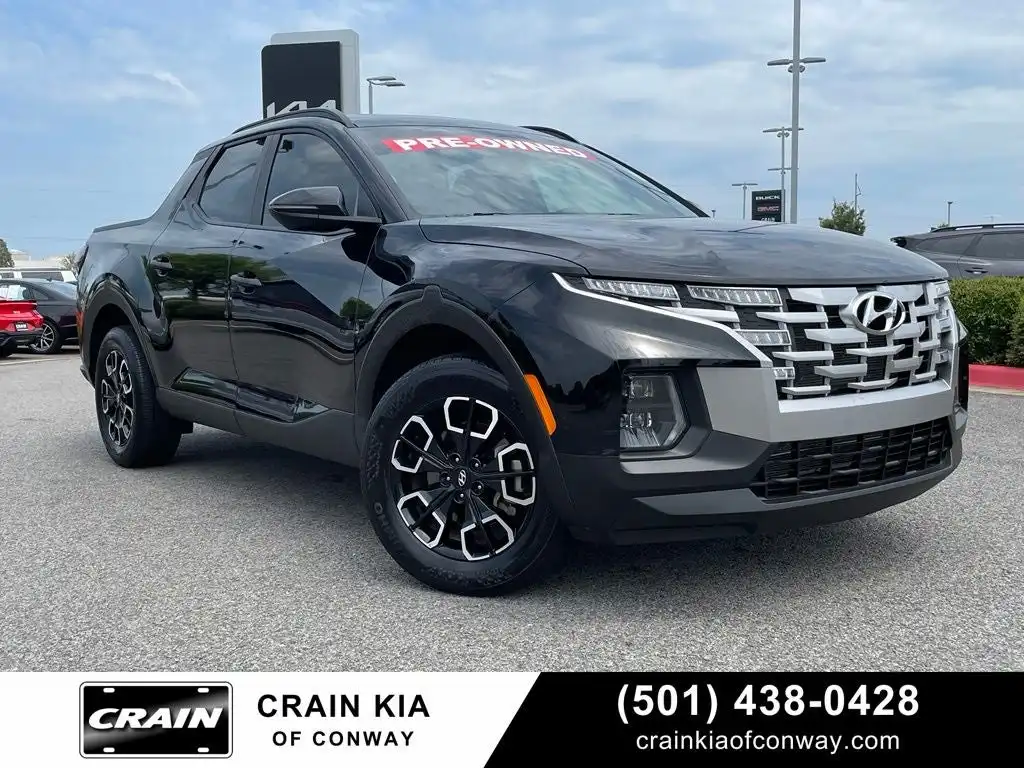 2024 Hyundai Santa Cruz SEL 2.5 AWD's photo