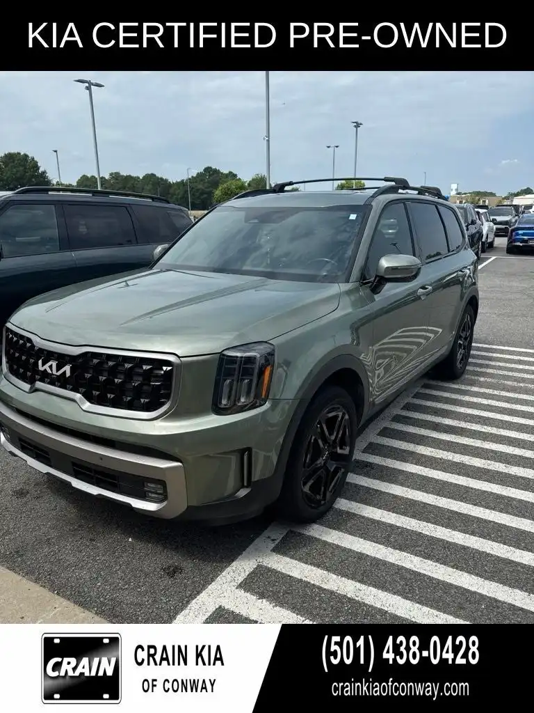 2023 Kia Telluride SX X-Line AWD's photo