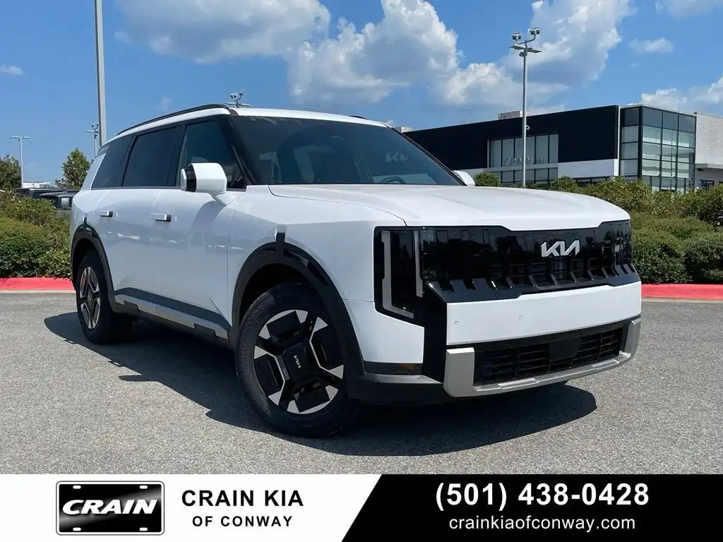 2027 Kia Telluride Hybrid EX FWD's photo