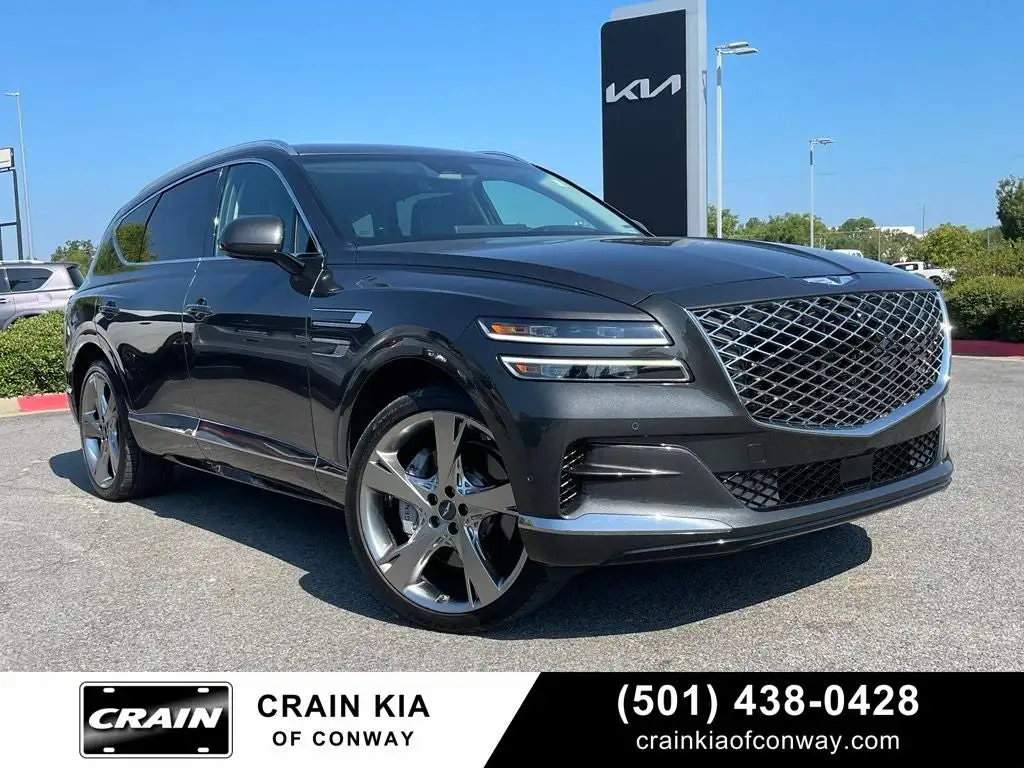 2024 Genesis GV80 3.5T Standard AWD's photo