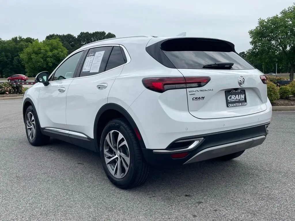 2023 Buick Envision Essence AWD photo 5