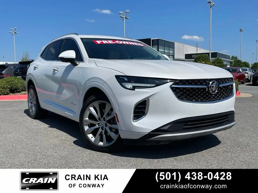 2023 Buick Envision Avenir AWD's photo