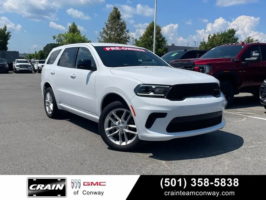2025 Dodge Durango GT AWD photo 1