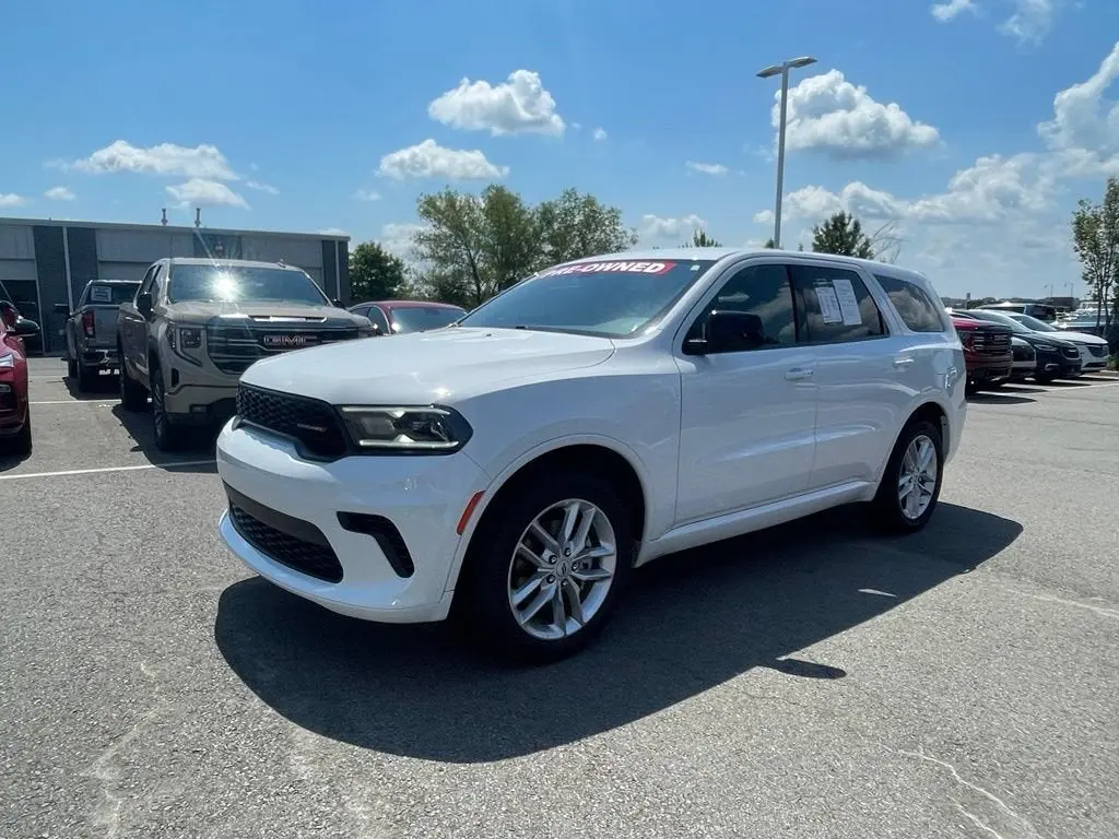 2025 Dodge Durango GT AWD photo 3