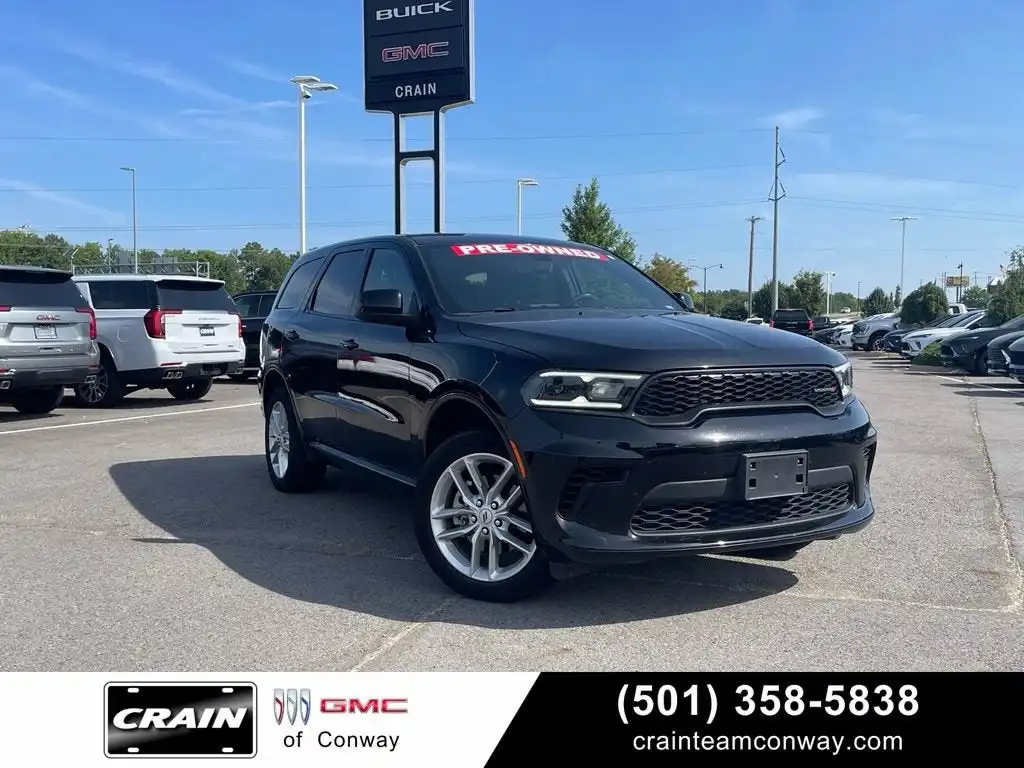 2025 Dodge Durango GT AWD's photo
