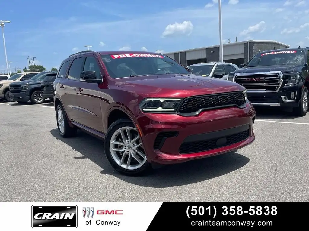 2024 Dodge Durango GT Plus AWD's photo