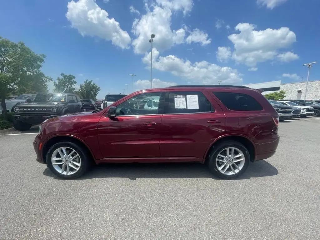 2024 Dodge Durango GT Plus AWD photo 4