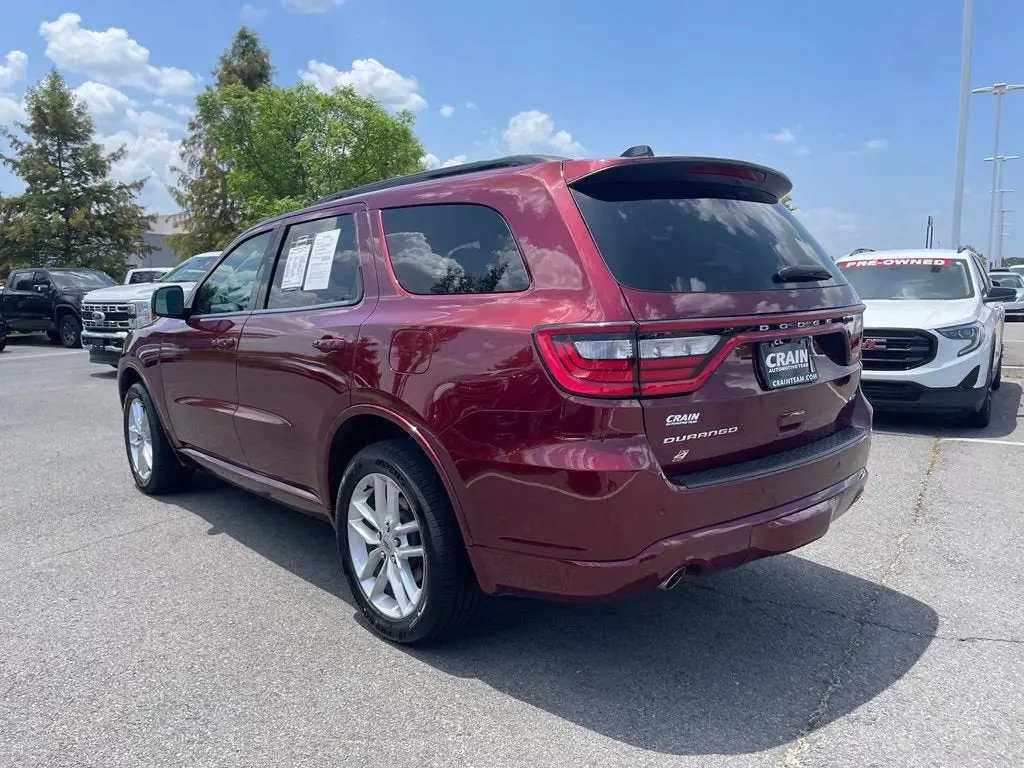 2024 Dodge Durango GT Plus AWD photo 5