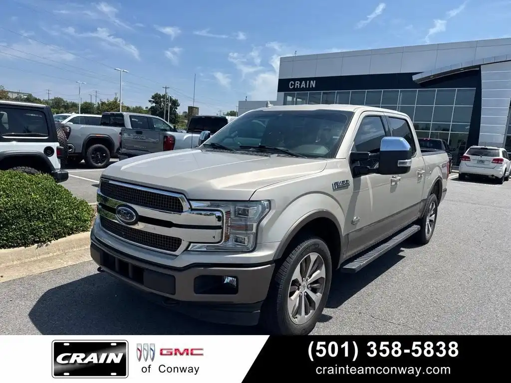 2018 Ford F-150 King Ranch 4x4 SuperCrew 5-1/2 Box's photo