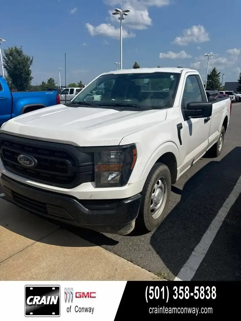 2023 Ford F-150 XL Regular Cab 6-1/2 Box's photo