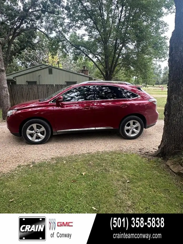 2010 Lexus RX 350 350 AWD's photo