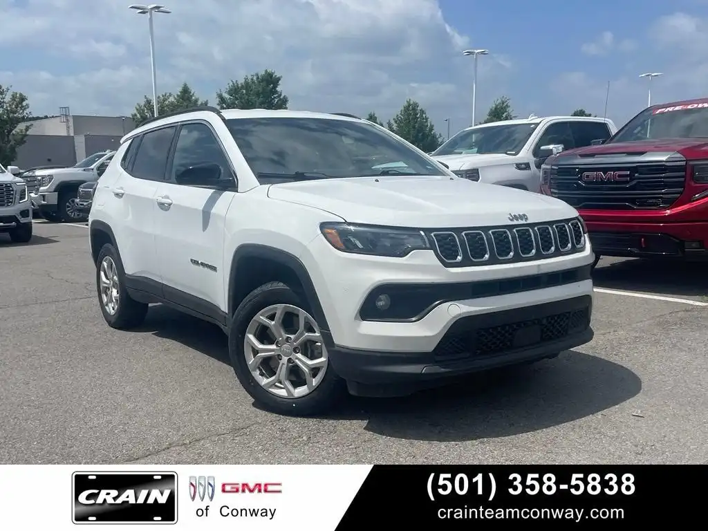2024 Jeep Compass Latitude 4X4's photo