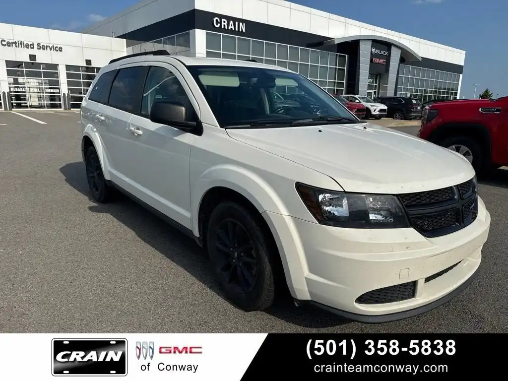2020 Dodge Journey SE Value Package FWD's photo