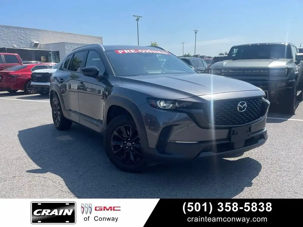 2025 Mazda CX-50 2.5 S Preferred's photo