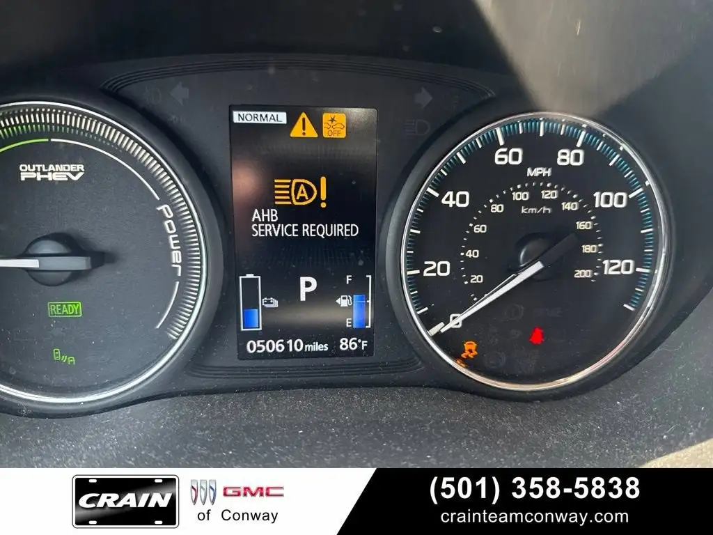 2018 Mitsubishi Outlander GT PHEV S-AWC's photo