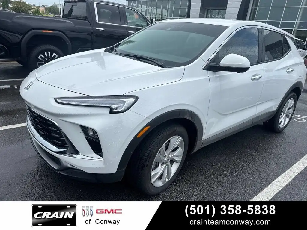 2026 Buick Encore GX Preferred's photo