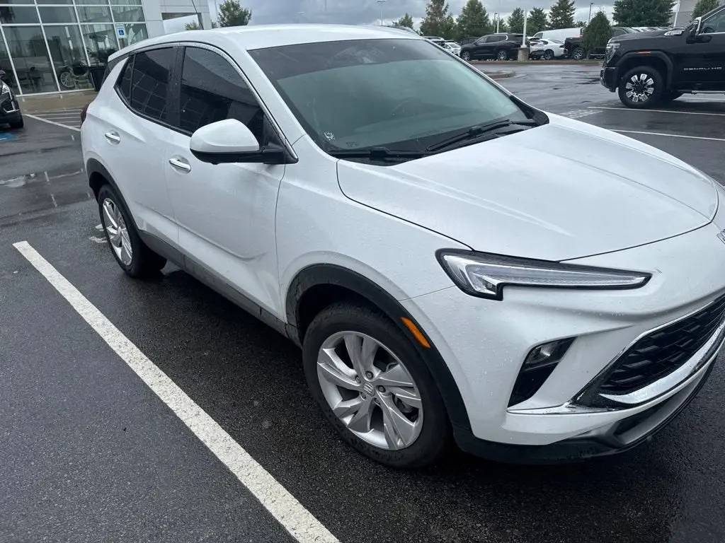 2026 Buick Encore GX Preferred photo 3