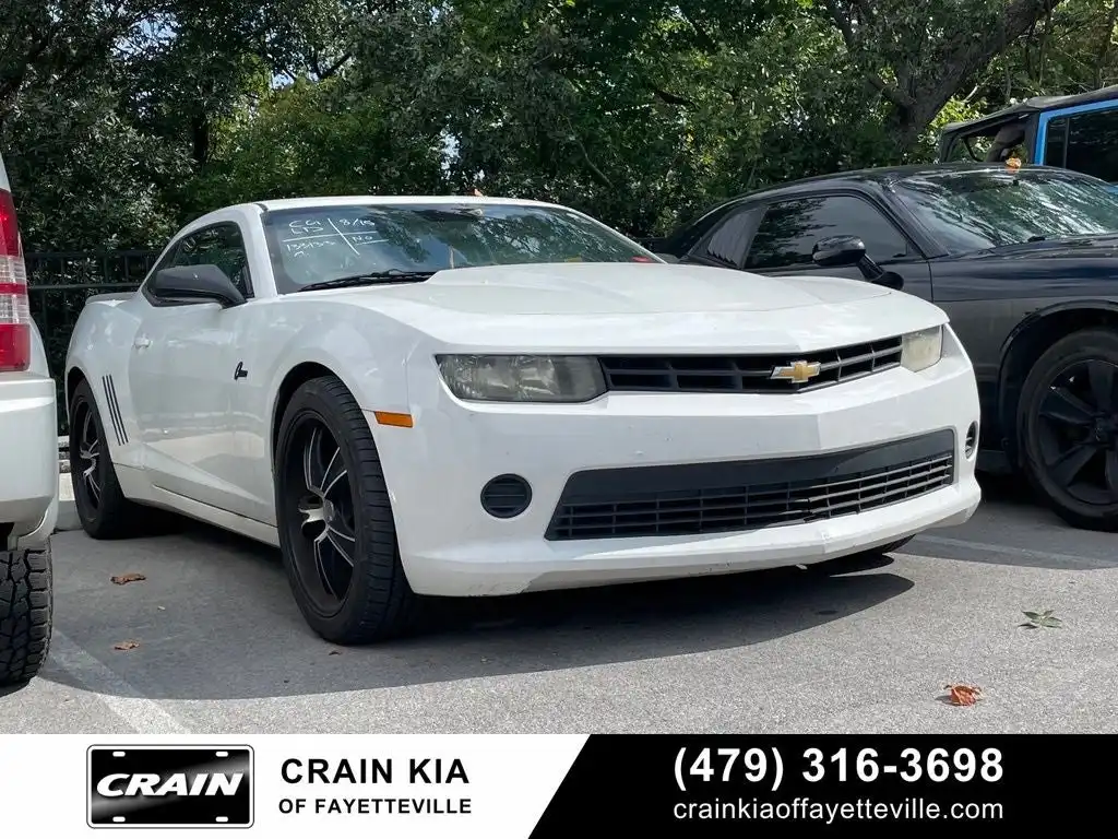 2014 Chevrolet Camaro 3.6 1LS's photo
