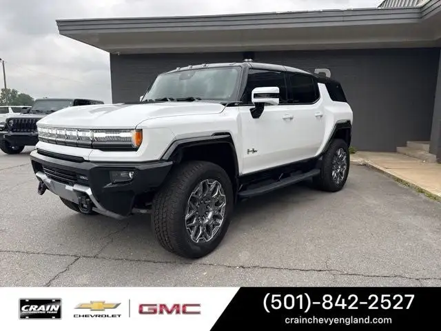 2025 GMC Hummer EV 3X SUV's photo
