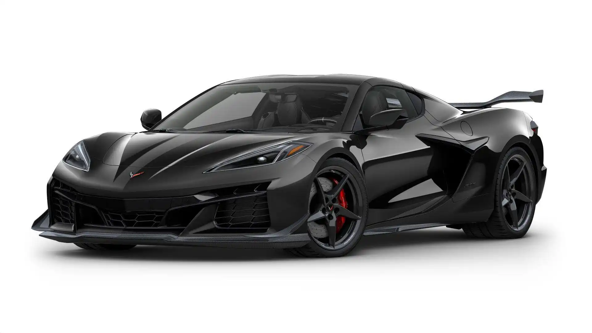 2027 Chevrolet Corvette Z06 Coupe 3LZ's photo