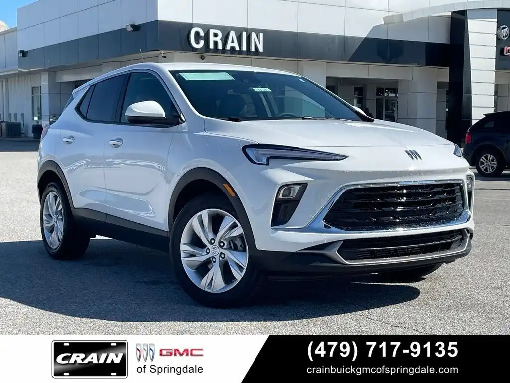 2026 Buick Encore GX Preferred's photo