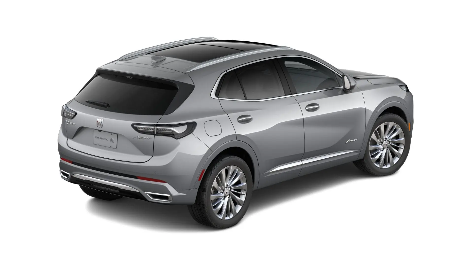 2026 Buick Envision Avenir AWD photo 3