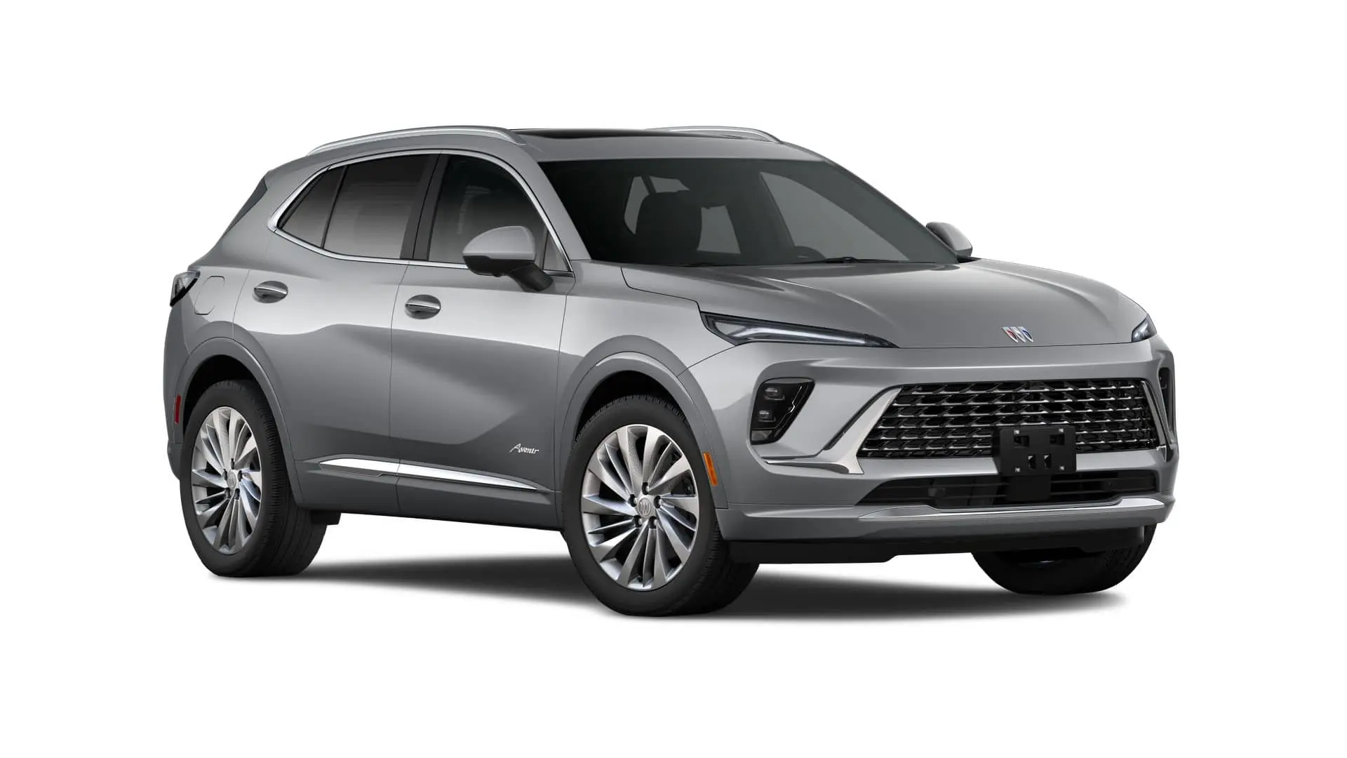2026 Buick Envision Avenir AWD photo 4