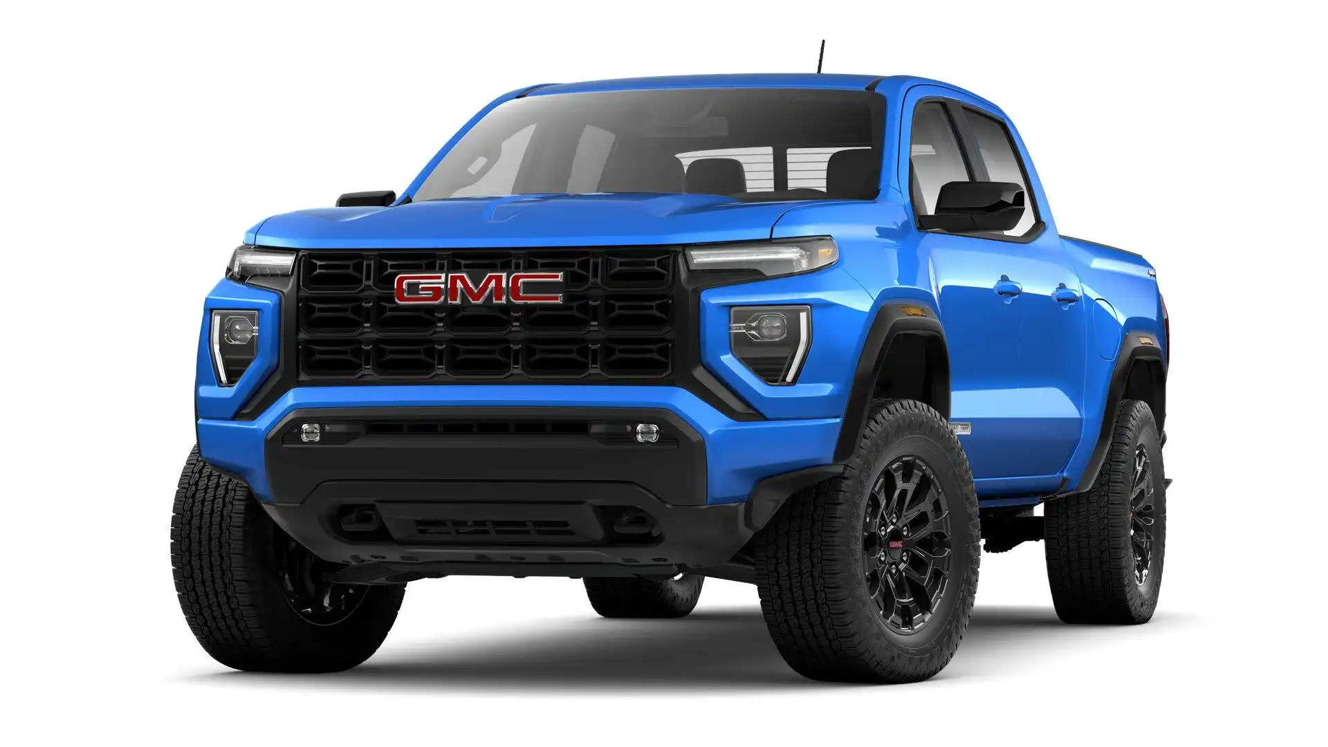 2026 GMC Canyon 4WD Elevation Crew Cab Short Box's photo