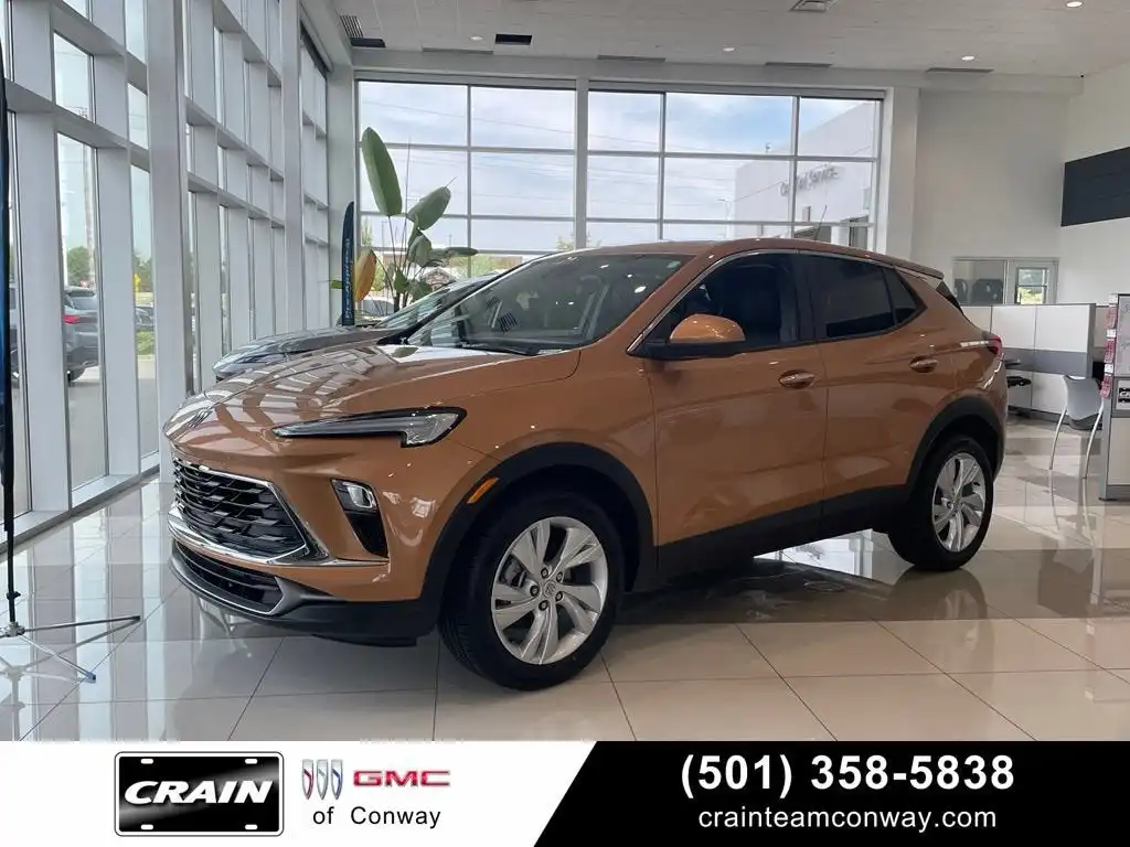 2026 Buick Encore GX Preferred's photo