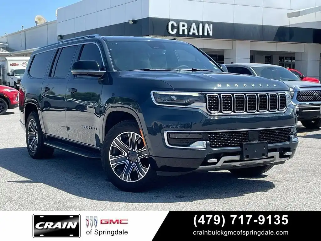 2024 Jeep Wagoneer L Series II 4WD's photo