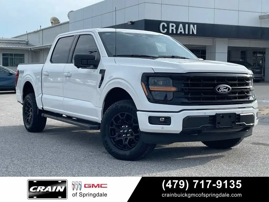 2024 Ford F-150 XLT 4x4 SuperCrew 5-1/2 Box's photo