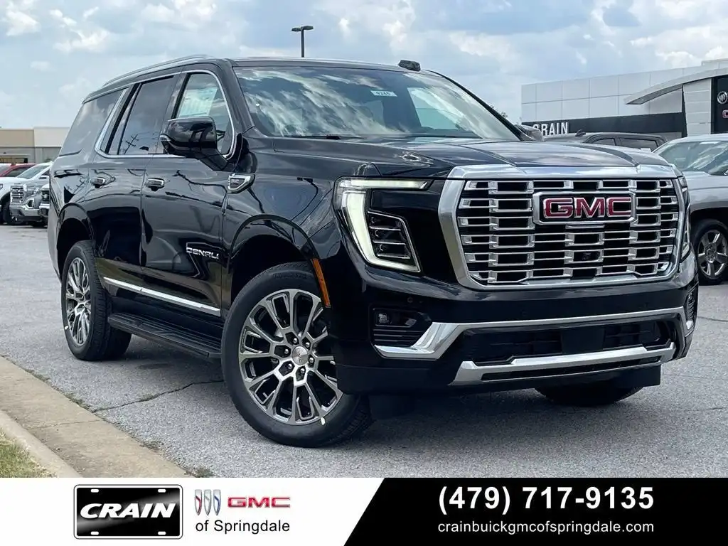 2026 GMC Yukon 4WD Denali's photo