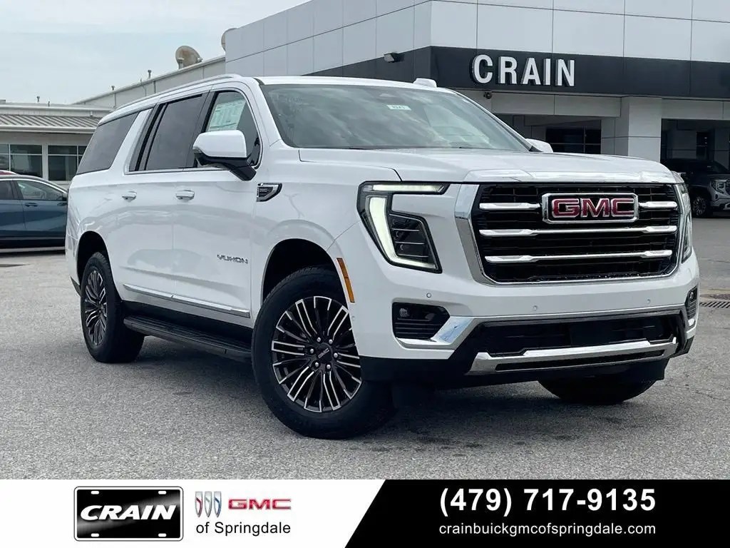 2026 GMC Yukon 4WD Elevation photo 1
