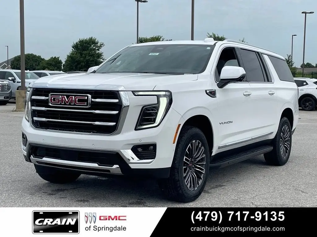 2026 GMC Yukon 4WD Elevation photo 3