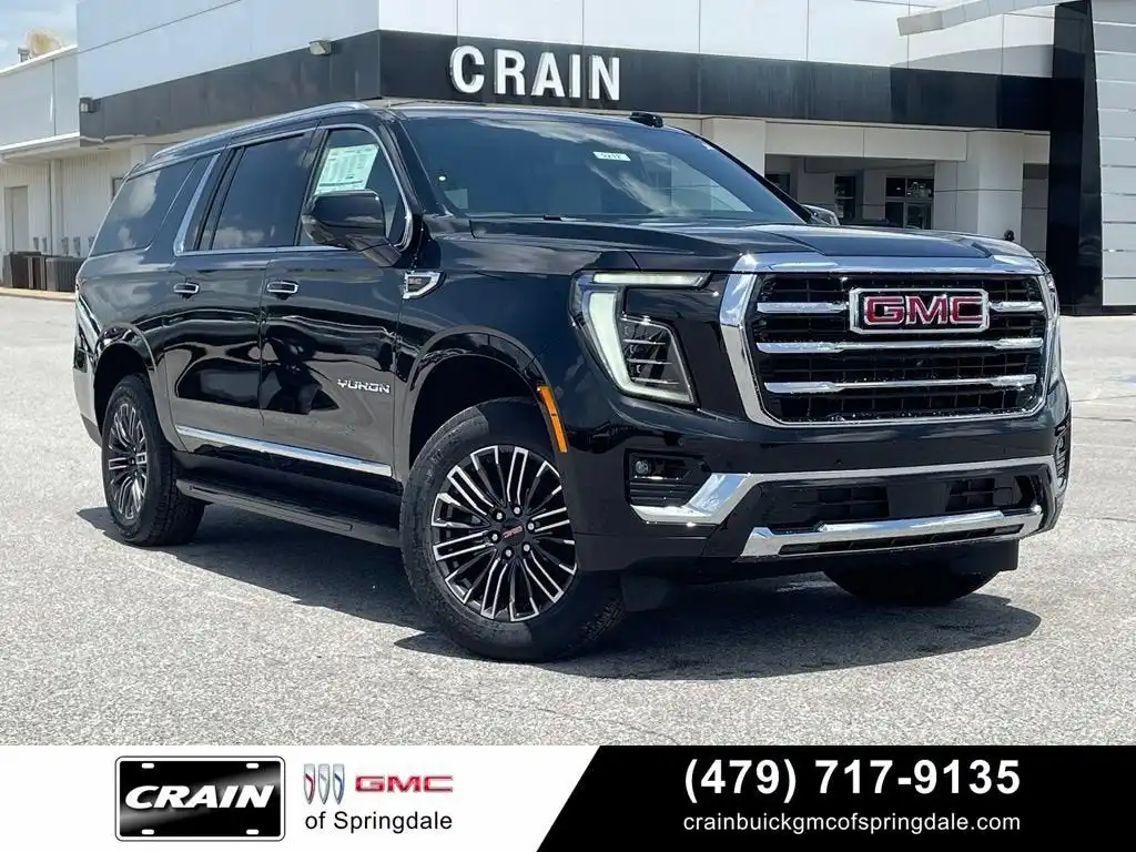 2026 GMC Yukon 4WD Elevation's photo