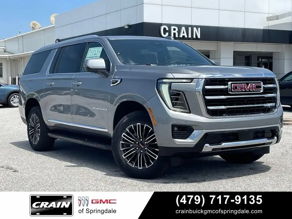 2026 GMC Yukon 4WD Elevation's photo