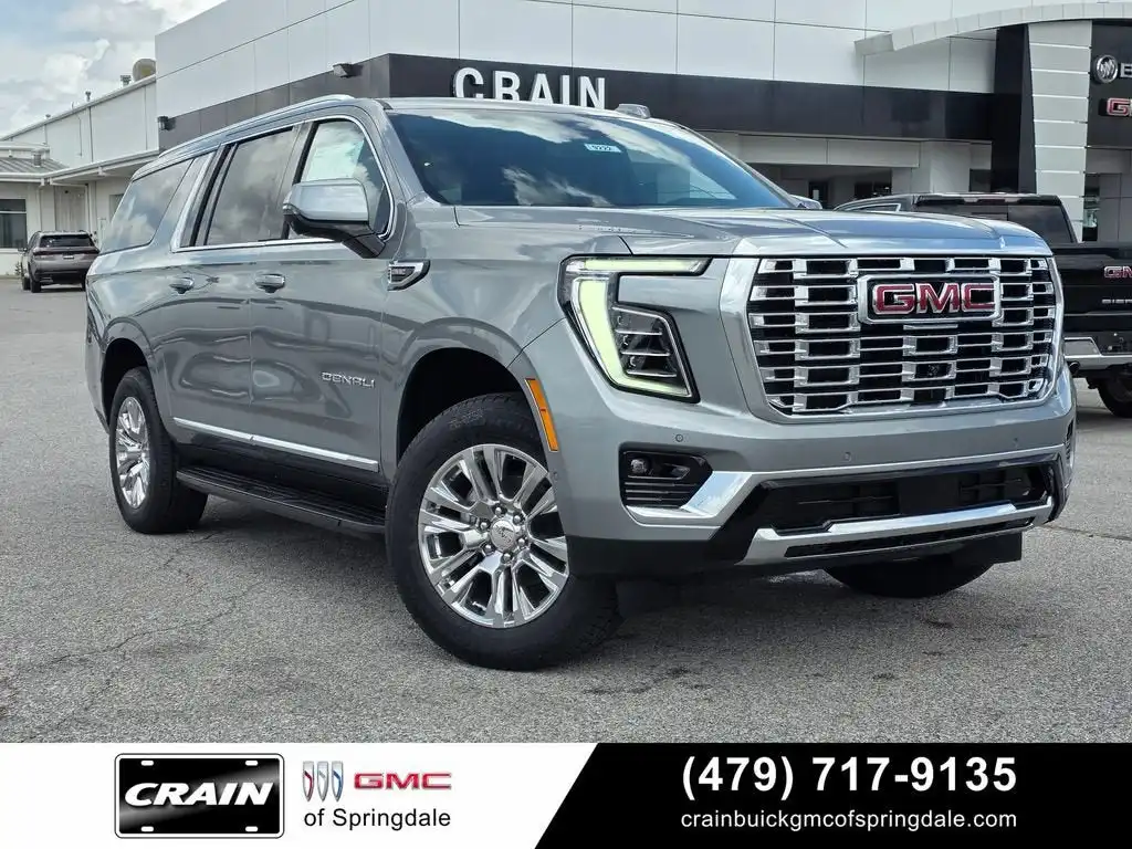 2026 GMC Yukon Denali AWD's photo
