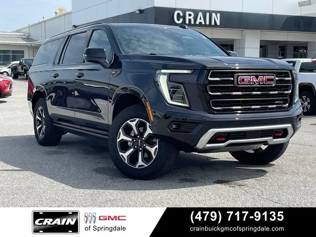2026 GMC Yukon 4WD AT4 Ultimate AWD's photo