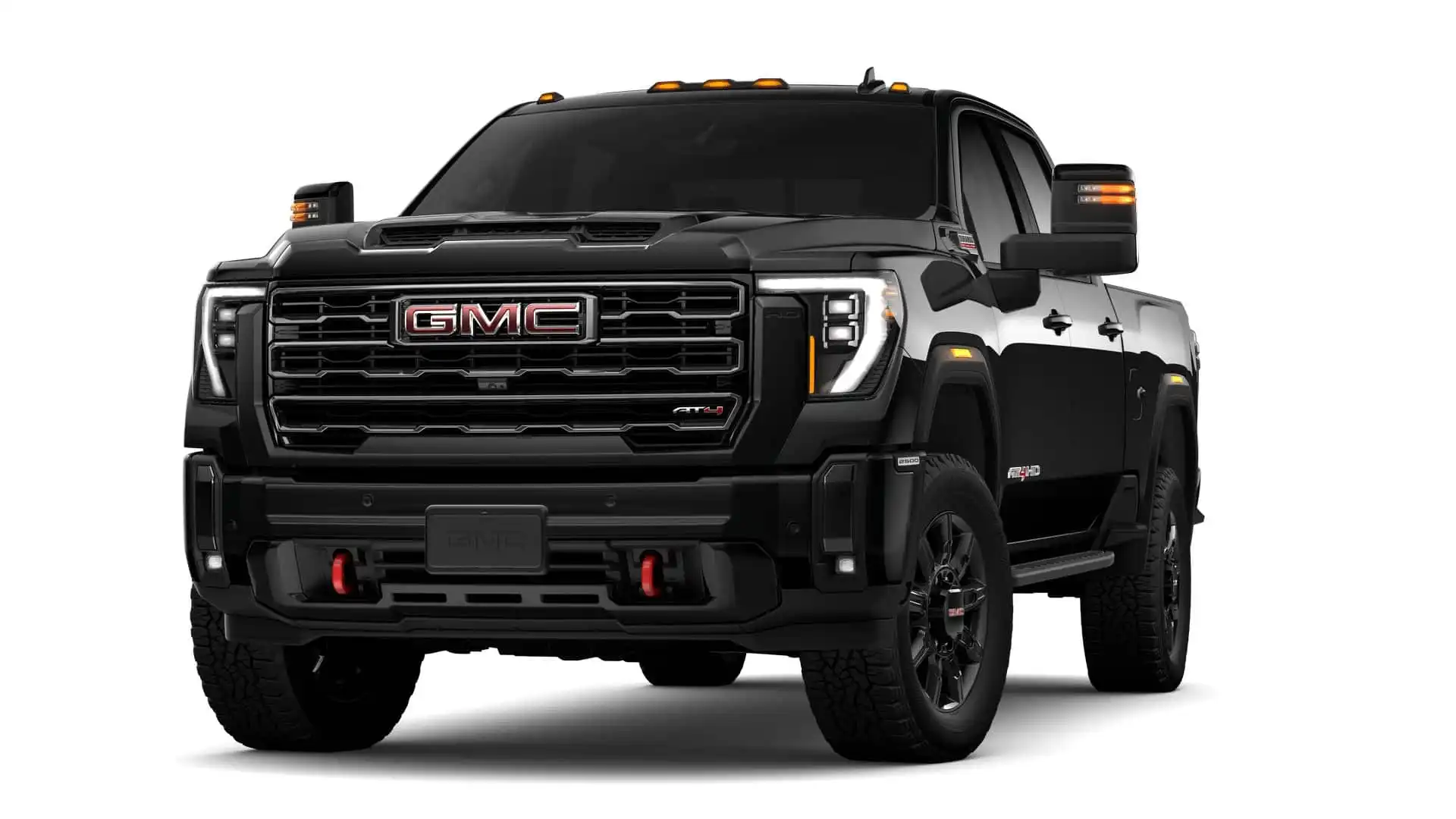 2026 GMC Sierra 4WD Crew Cab Standard Box AT4's photo