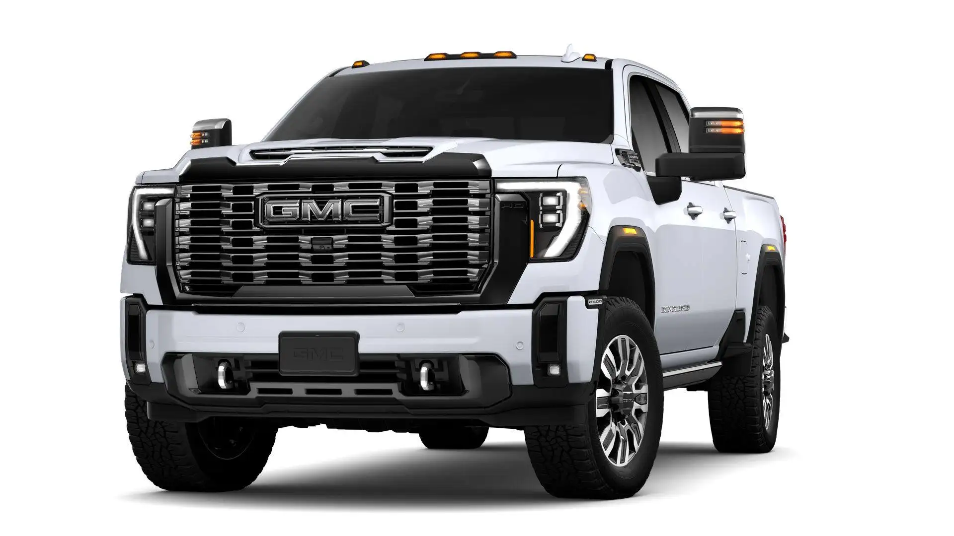 2026 GMC Sierra 4WD Crew Cab Long Box Denali Ultimate's photo